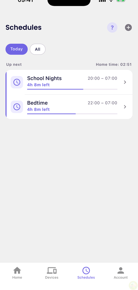 Programmes — ce qui tourne en ce moment